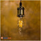 Лампа Led C35 125mm 4w 3000k E14 Domosvet Design 22053-42302