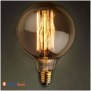 Лампа Едісона G80 40w E27 Domosvet Design 22053-42318