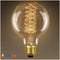 Лампа Едісона Spiral G95 40w E27 Domosvet Design 22053-42344