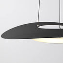 Підвісні світильники Saucer lamp Led 15W 3000K Black D400 / D600 230301-100001485