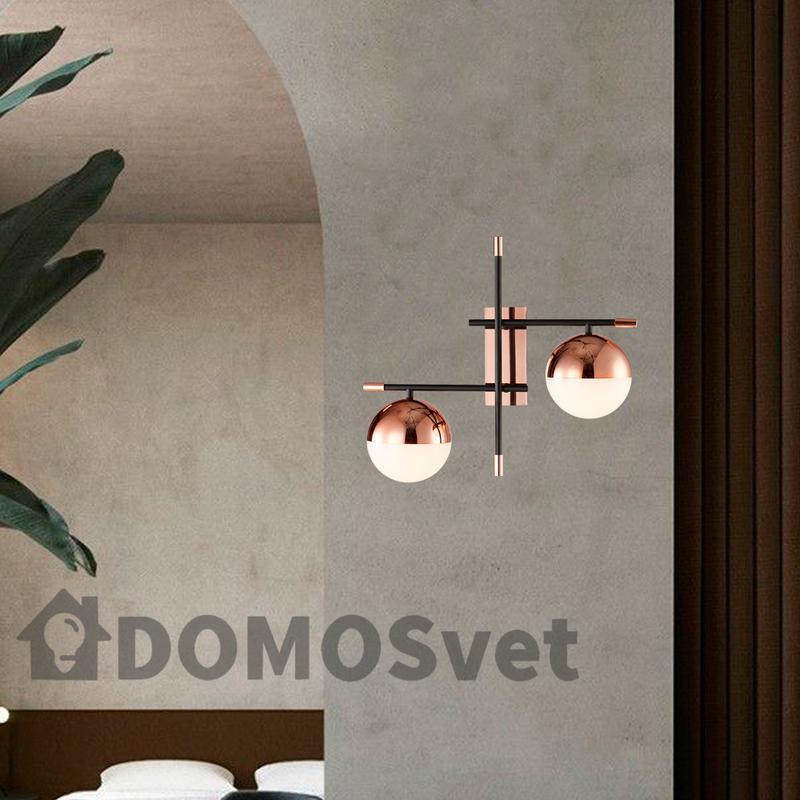 Бра Copper&White Right / Left 210820-100000326