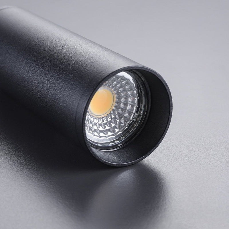 Настінні світильники Slim tube lamp Led 3W D80 3000К Black / White 230318-100001490
