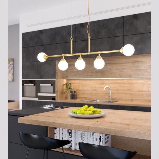 Люстра Alba Erich Modern 220833-100000977