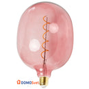 Декоративна Лампа Spiral Led Rainbow Domosvet Design 21053-35134