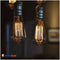 Лампа Едісона Диммована St64 64mm 40w Domosvet Design 21053-35796