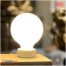 Лампа Led G80 5w E27 Domosvet Design 22053-42311