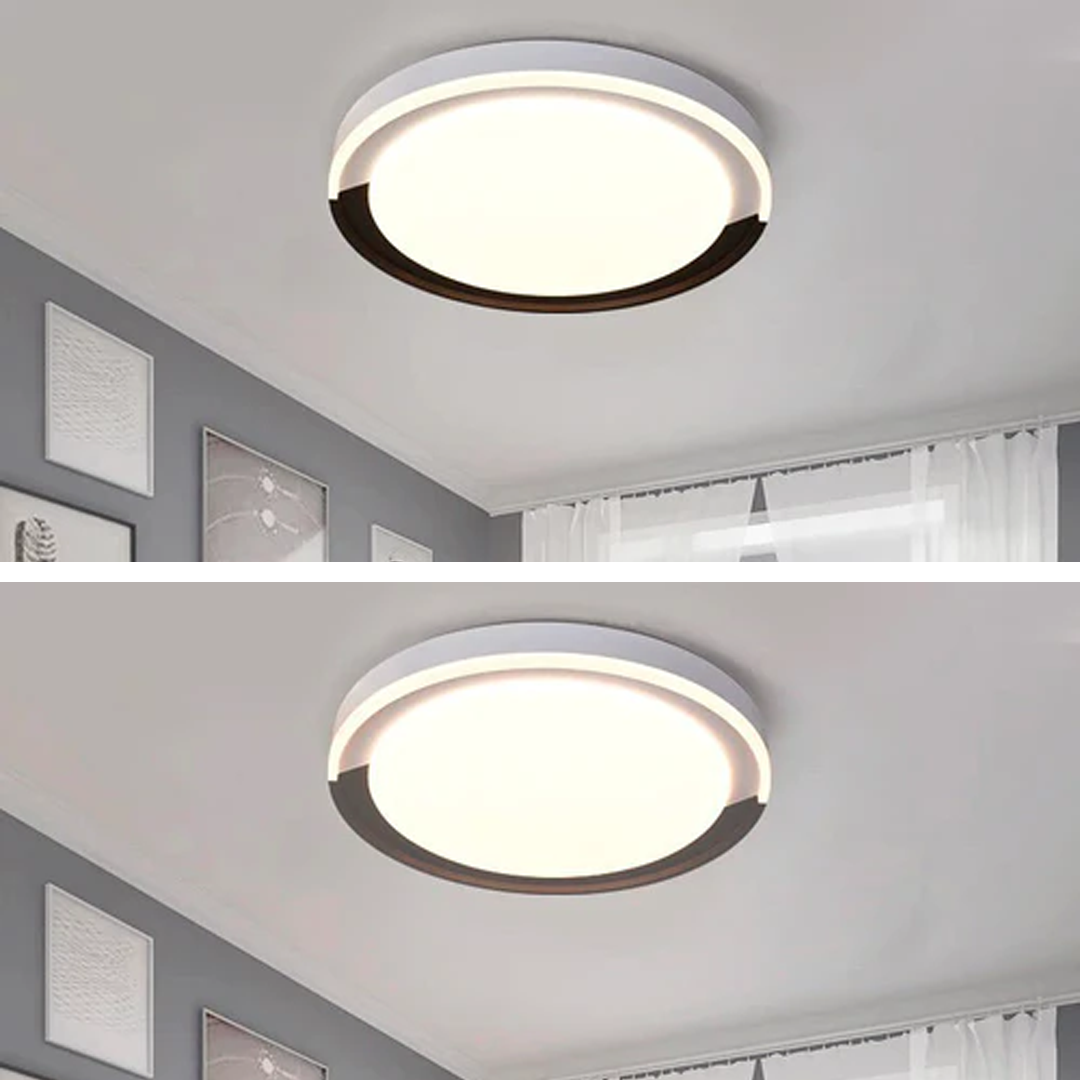 Стельовий світильник Ceiling SLIM White&Black / White&Grey LED 220419-100000712