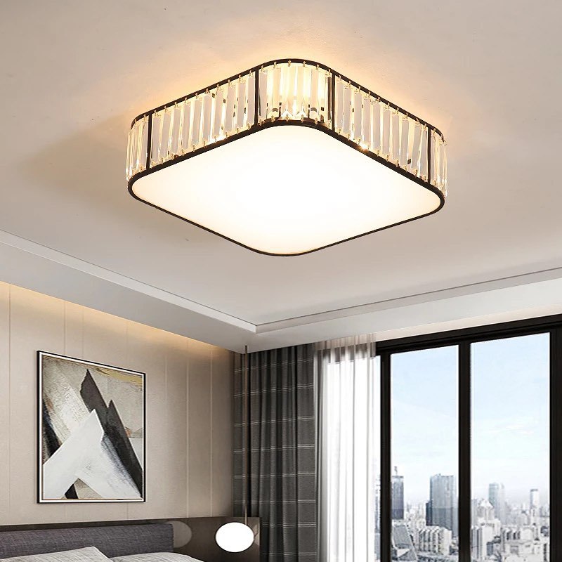 Люстра Square black W-45 см / W-55 см 210718-100000003