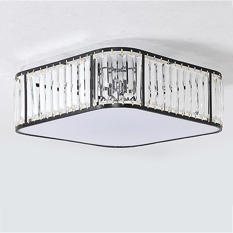 Люстра Square black W-45 см / W-55 см 210718-100000003