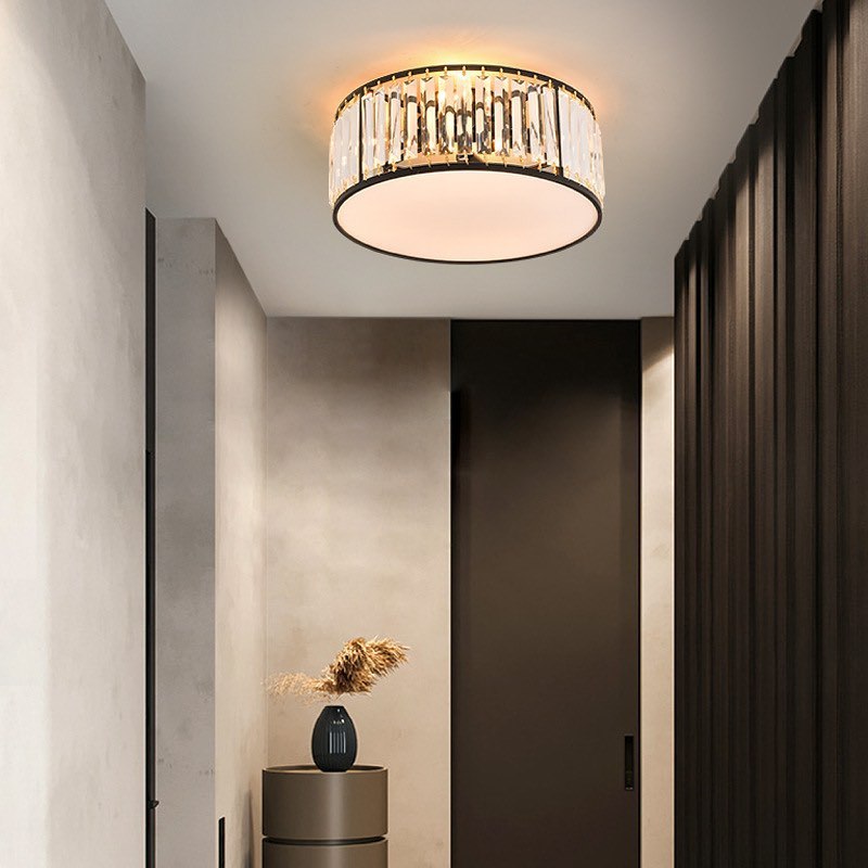 Люстра D-42 / D-52 Circle black 210718-100000004