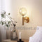 Бра Torch Lamp Transparent / Matte White 210718-100000051