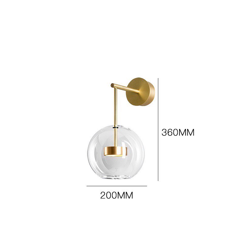Бра Bubble D-20 cm 210718-100000058
