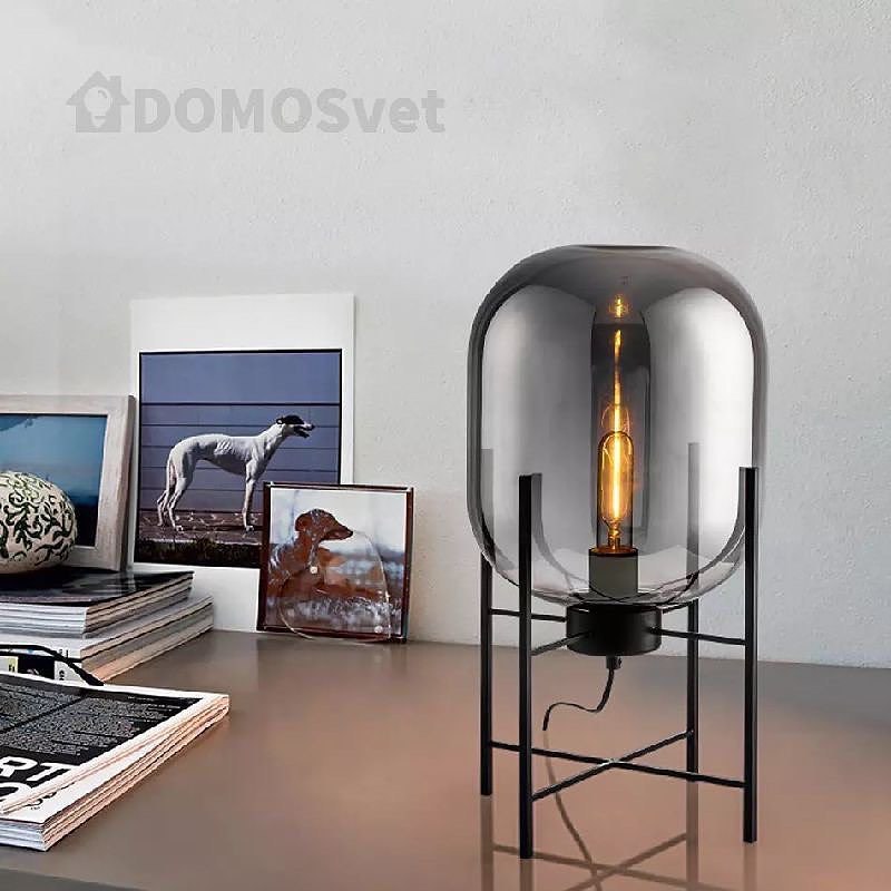Настільна Лампа Ковба Total Glass S 210701-100000108