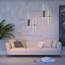 Бра Black Sticks Fashionable Geometry 210720-100000123