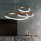 Люстра 3500К Lord of the Gold Bronze Rings / Black Rings 210820-100000310