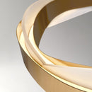 Люстра D-60 / D-80 Ring Gold 211019-100000426