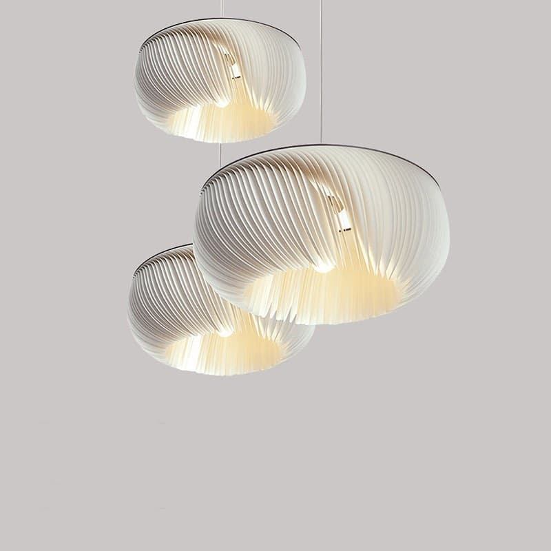 Люстра у вигляді Квітки D-40/50/60/80 cm White Twist Esthetics 211018-100000475