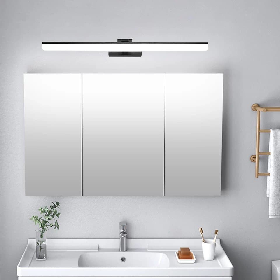Підсвітка для ванної L-40 cm / L-60 cm / L-90 cm Black 211232-100000559