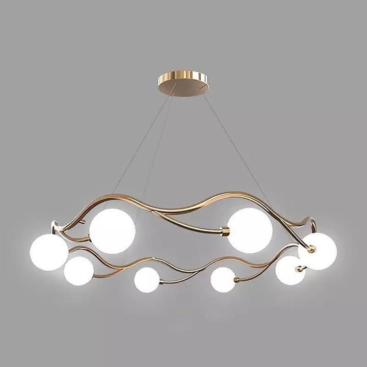 Люстра Wavy ball D-60 cm / D-80cm 220119-100000608