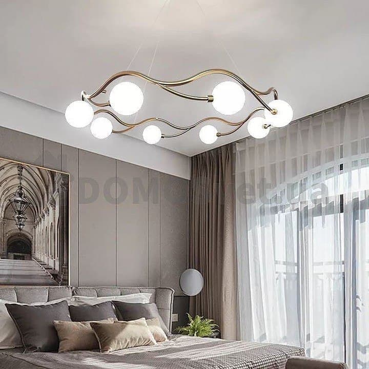 Люстра Wavy ball D-60 cm / D-80cm 220119-100000608