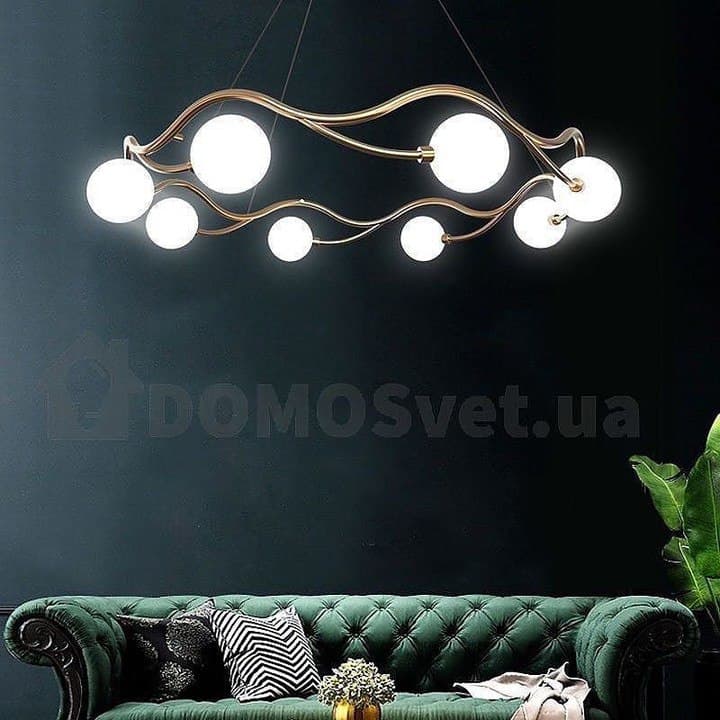 Люстра Wavy ball D-60 cm / D-80cm 220119-100000608