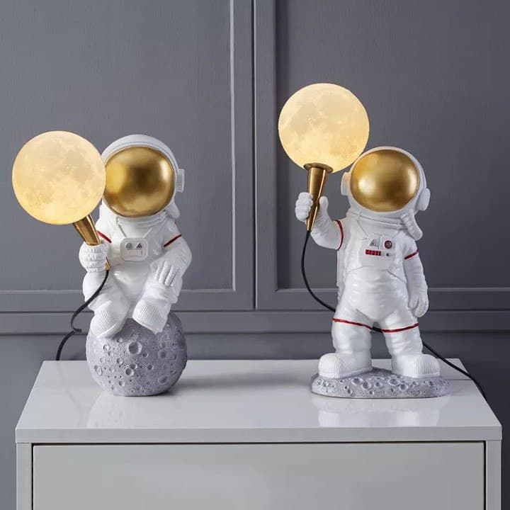 Настільні Лампи Astronauts G9*1 220119-100000617