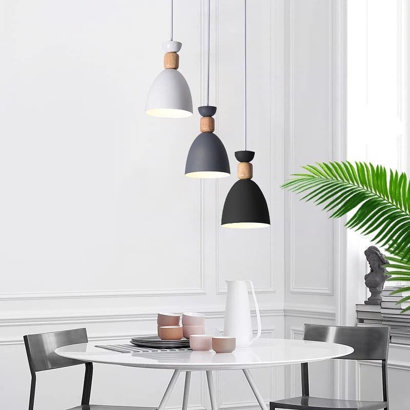 Підвісний світильник Eco White / Grey / Black 220121-100000649