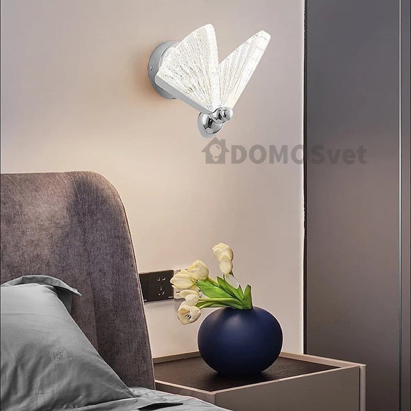 Бра Butterfly Chrome 220120-100000655