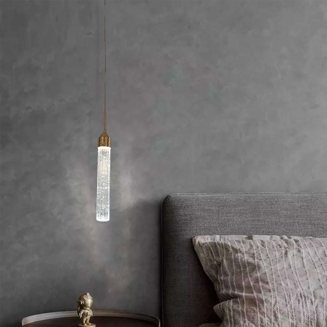 Підвіс золотий Imitation Bubbles Rose Gold H-20 cm 4000K Led 5W 220222-100000676