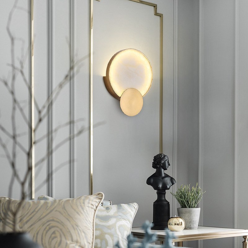 Бра Marble Wall Light 220414-100000720