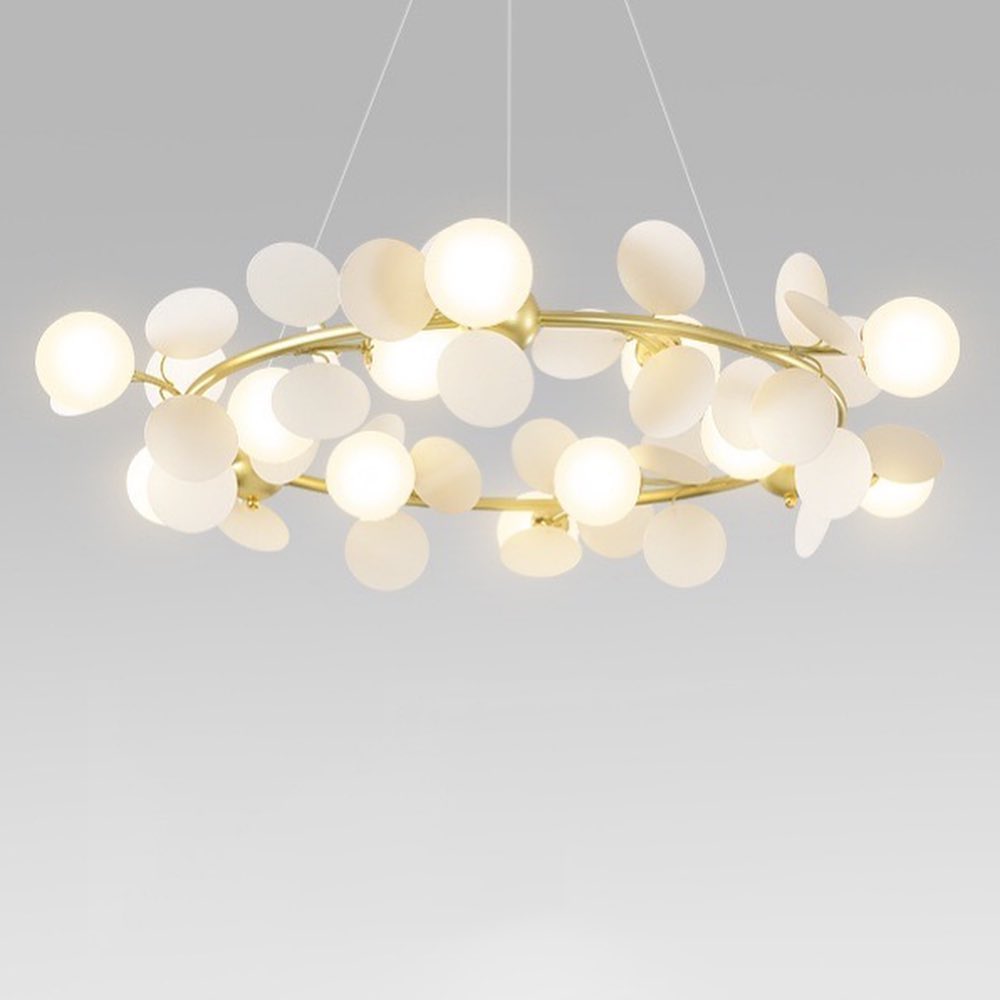 Люстра Matisse  Fiore D-70 / D-105 / D-130 Gold  220419-100000736