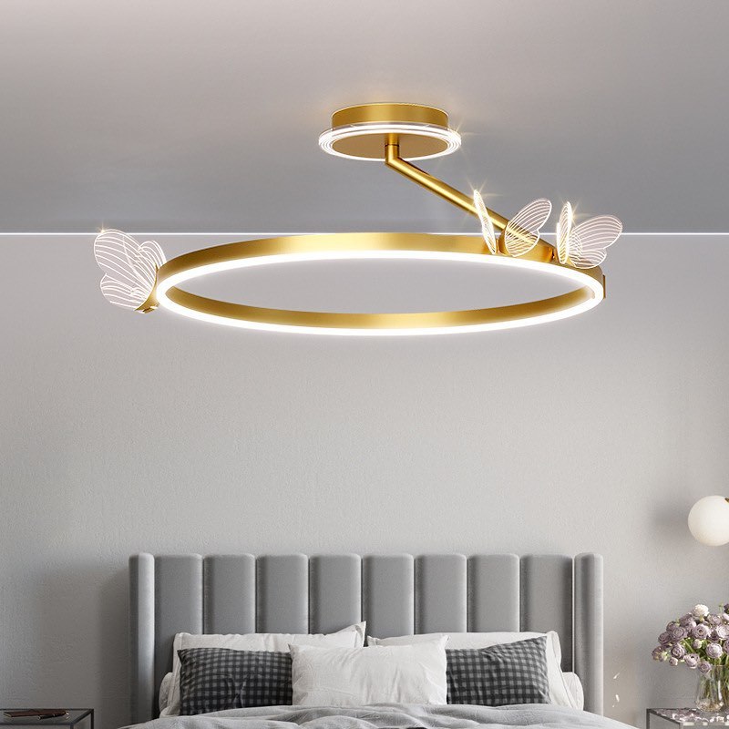 Люстра 4500К Butterfly Circle H-28 220631-100000862