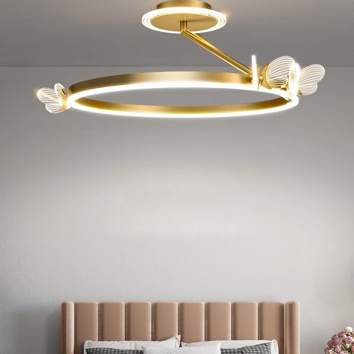 Люстра 4500К Butterfly Circle H-28 220631-100000862