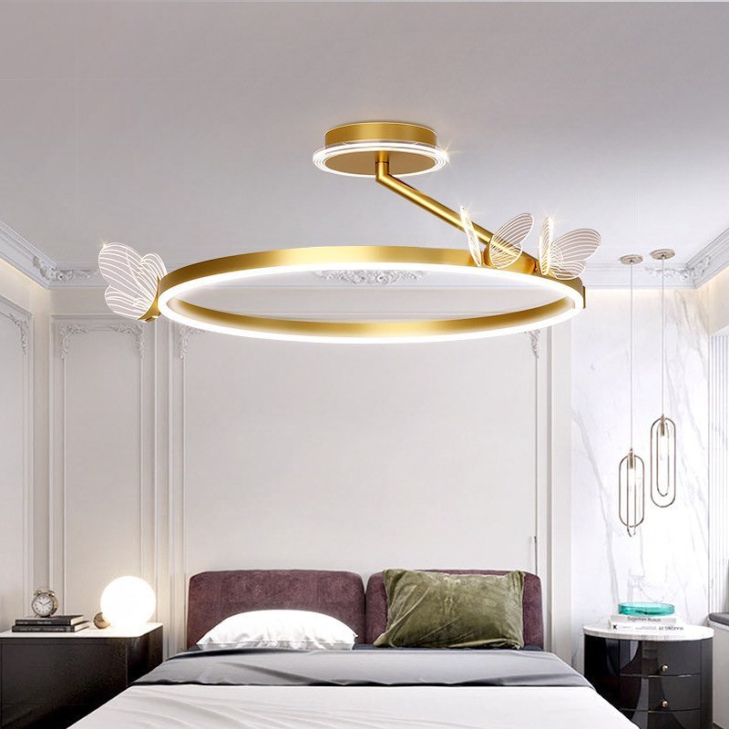 Люстра 4500К Butterfly Circle H-28 220631-100000862