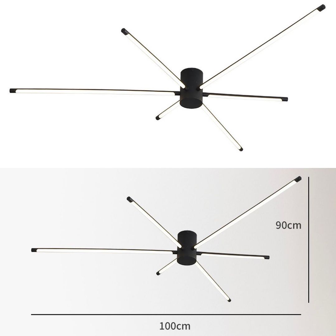 Люстра Linear Geometry 220736-100000876