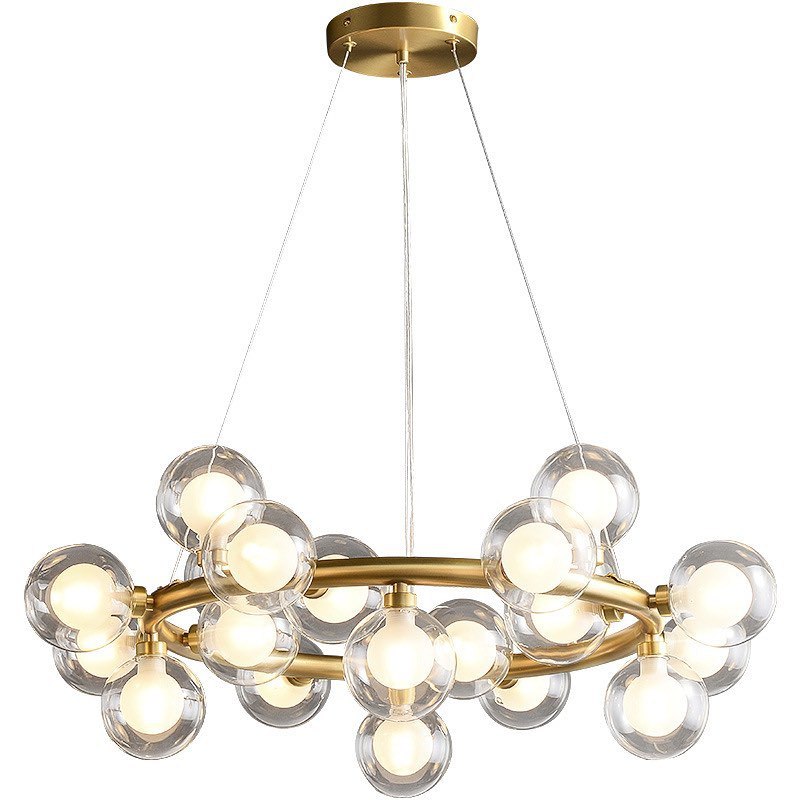 Люстра LINDA D-67 Modo Light 15 Lamps / 25 Lamps 220831-100000971