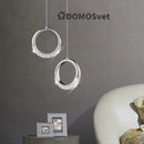 Підвіс LED Ring Chrome / Gold 220835-100000970