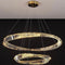 Люстра подвійна Brass Rings Luxury 220951-100001046