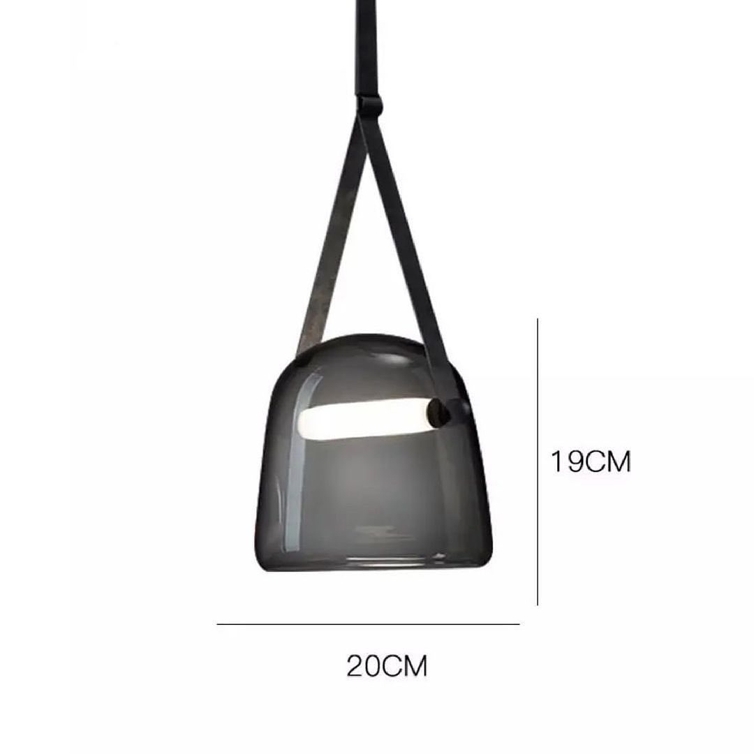 Підвіс 4000K Graphite Glass 220938-100001058