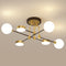 Люстра Супутник GD+WH D-95 4 Lamps / 6 Lamps 221153-100001141