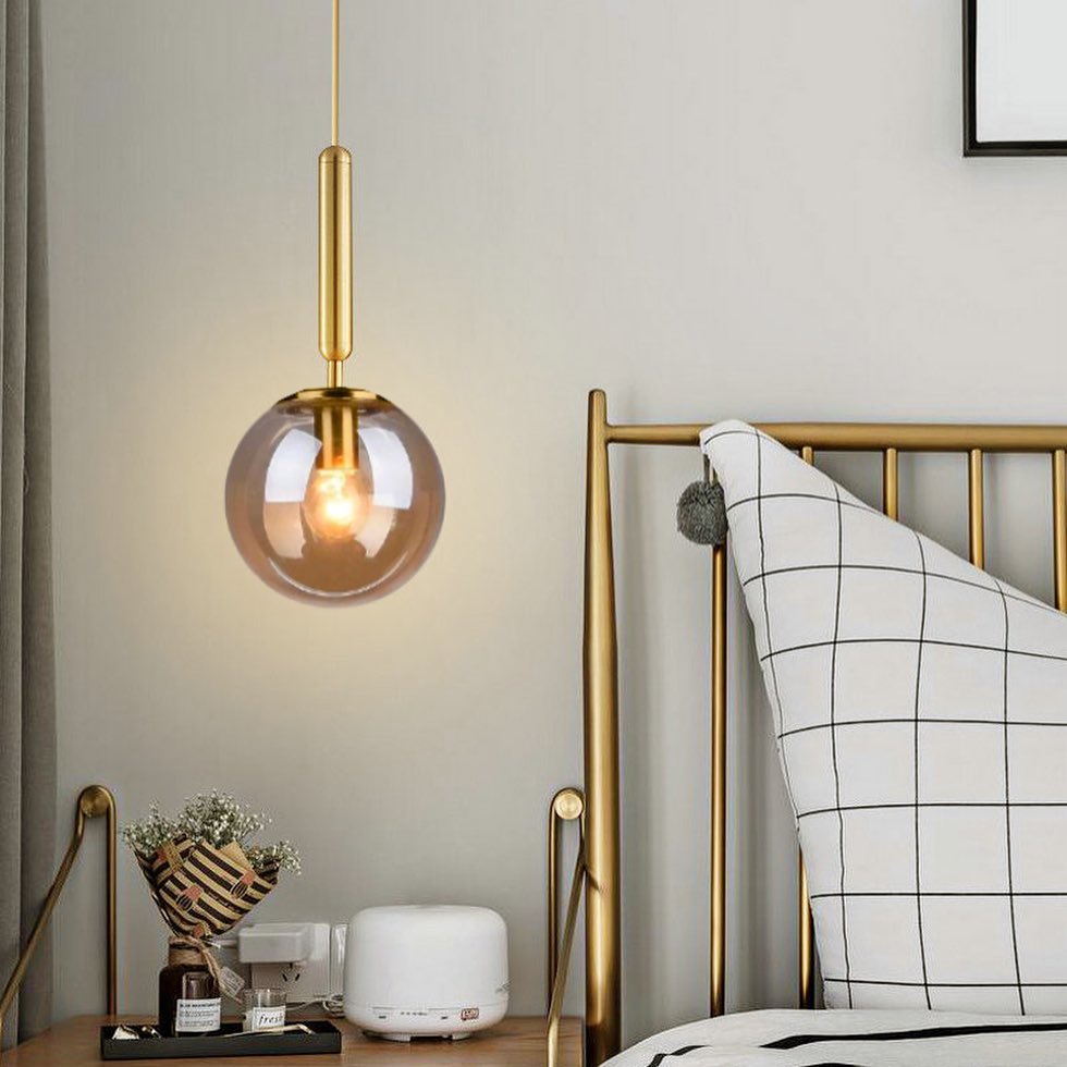 Підвіс Lucea D-15 Champagne / Grey / Clear 221127-100001142