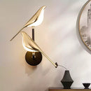 Бра One Gold Birds / Two Gold Birds 221140-100001171