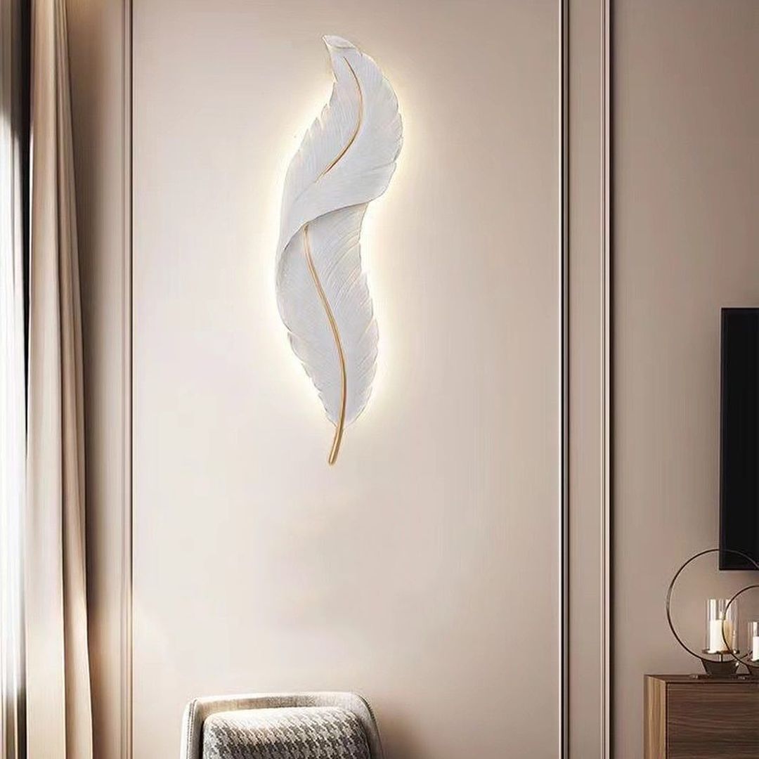 Бра Writer's Feather (White Pero) Перо 4000К H-65 / H-85 221218-100001215