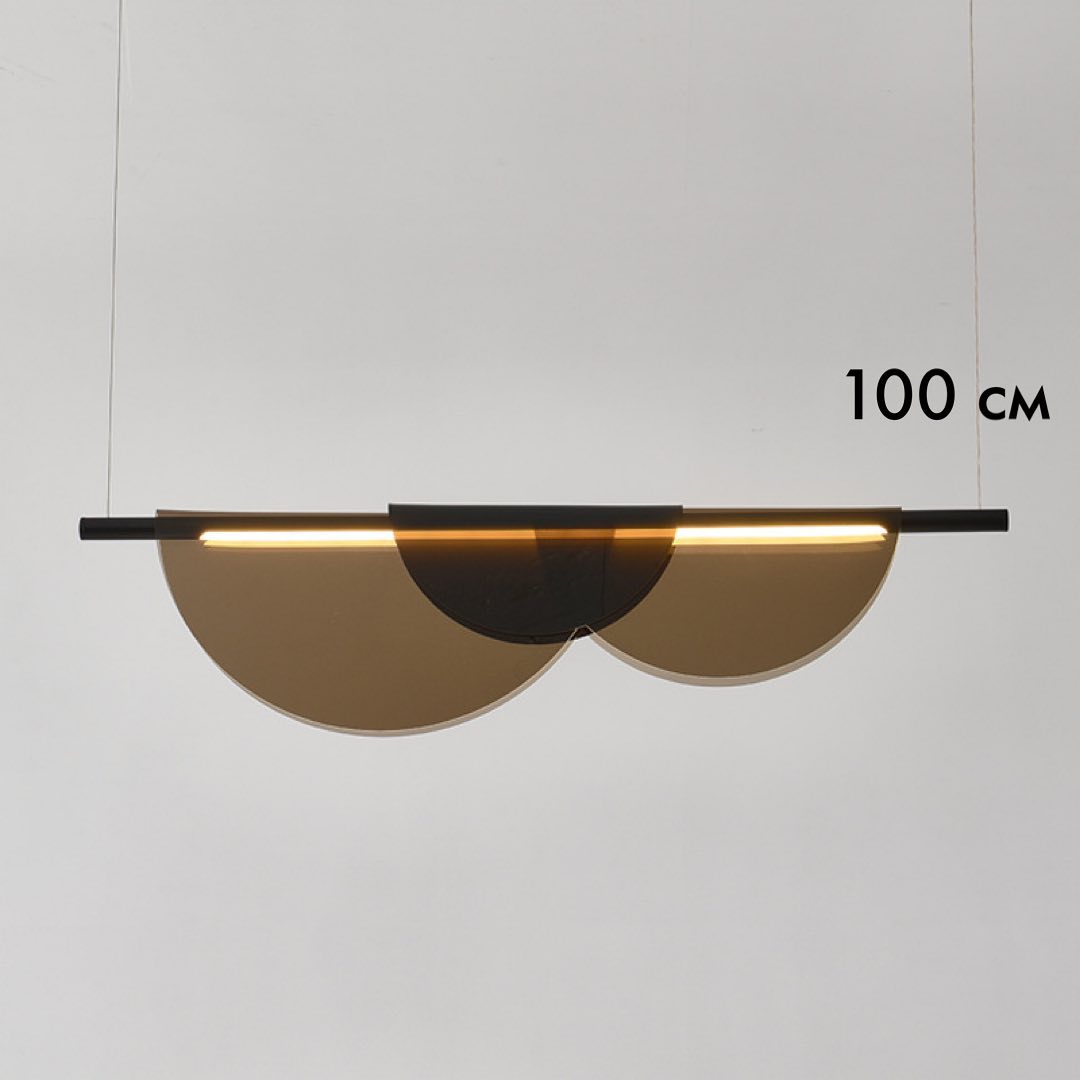 Люстра L-800 / L-1000 4000К Equal Amber 221218-100001266