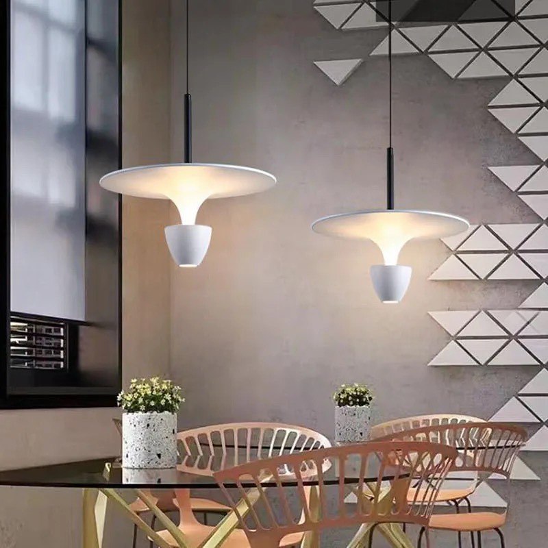 Підвісний світильник D-30 Appartamento Lamp 3000K / 4000K / 3000K-6000K WH / WH+BK 230120-100001323