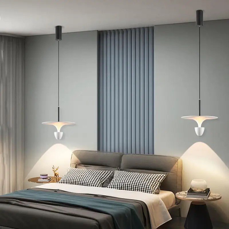 Підвісний світильник D-30 Appartamento Lamp 3000K / 4000K / 3000K-6000K WH / WH+BK 230120-100001323