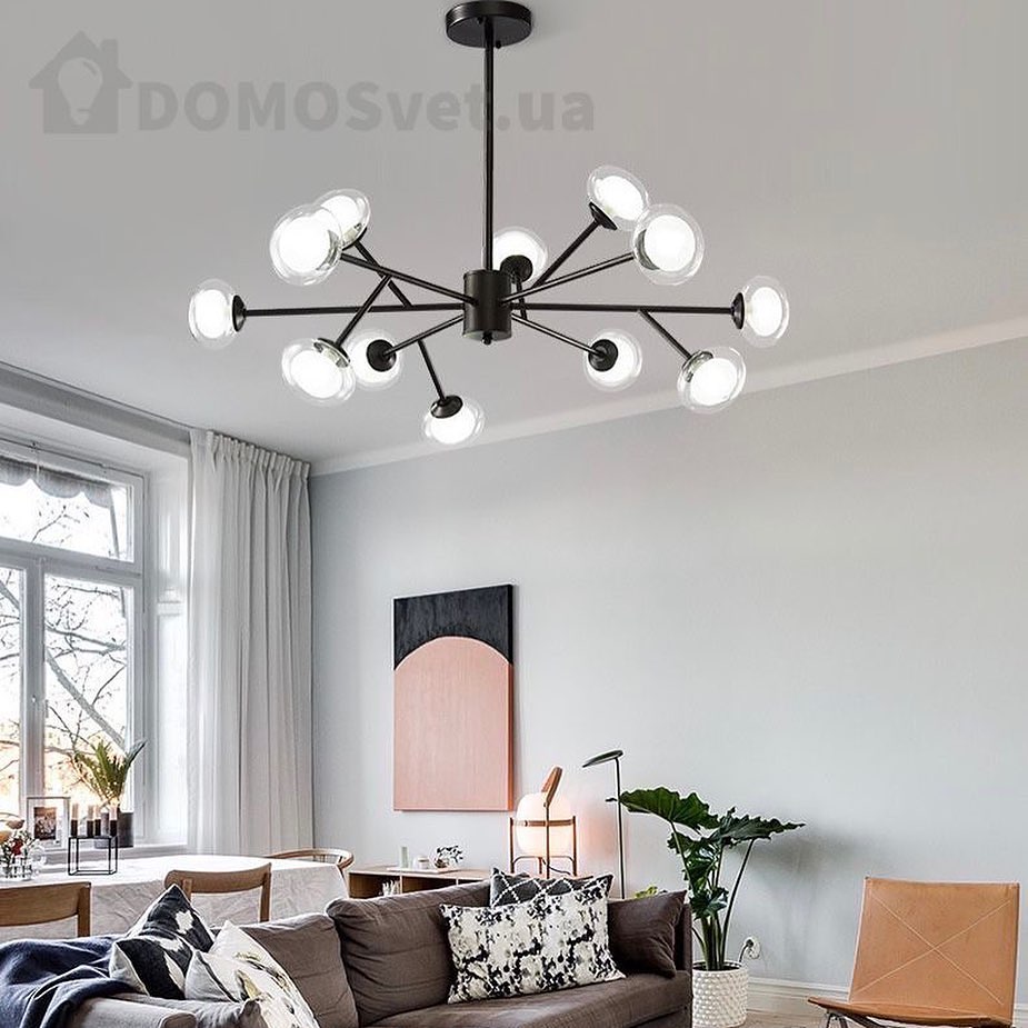 Люстра 6 Lamp / 12 Lamp / 15 Lamp Aldiel 230218-100001368