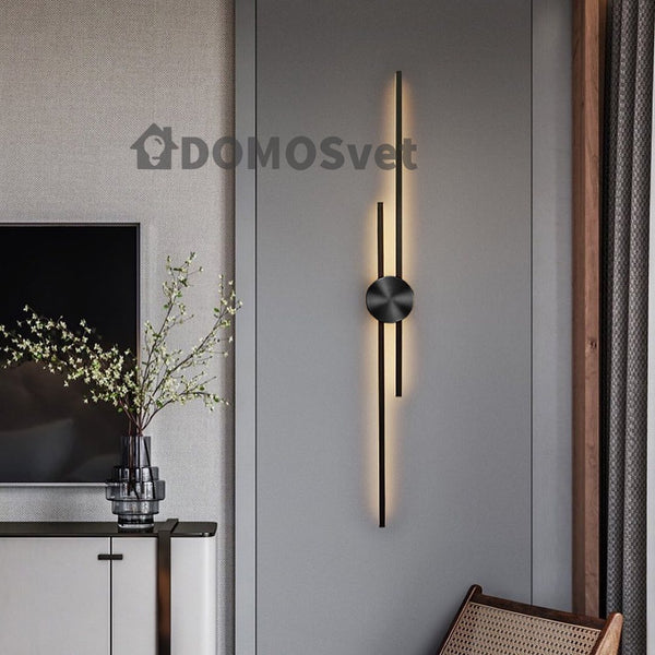 Бра 3500К Even Lamps Black Left / Right 230220-100001383