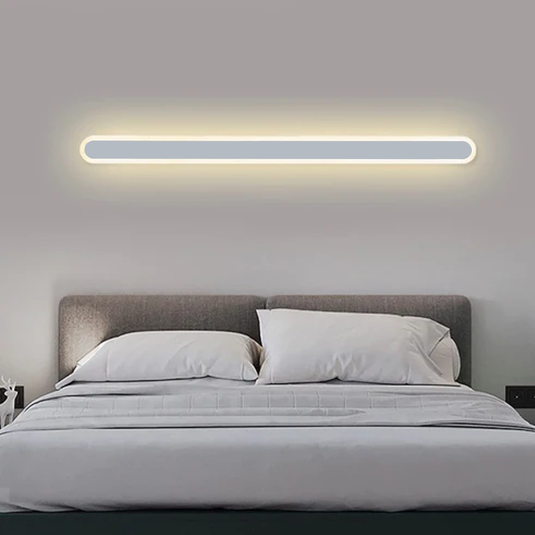 Бра Лінійні Long wall lamp White 40-H / 80-H / 120-H 211027-100000418